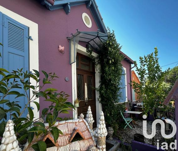 Maison à vendre 3 pièces 64 m² La Seyne-sur-Mer