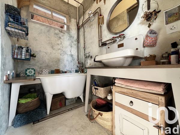 Maison à vendre 3 pièces 64 m² La Seyne-sur-Mer