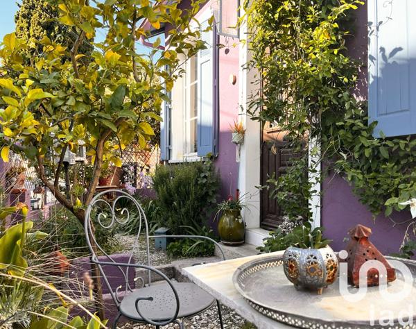 Maison à vendre 3 pièces 64 m² La Seyne-sur-Mer