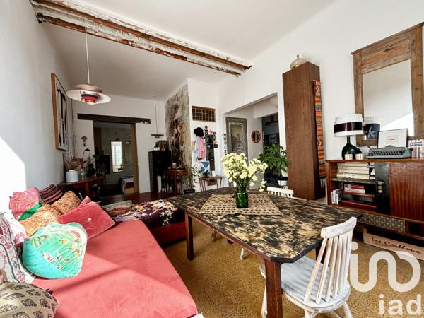 Maison à vendre 3 pièces 64 m² La Seyne-sur-Mer
