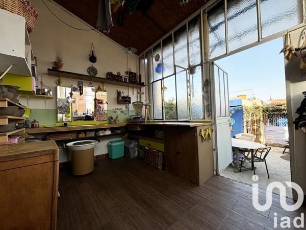 Maison à vendre 3 pièces 64 m² La Seyne-sur-Mer