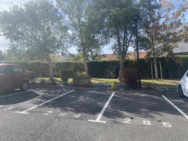 T2 REZ-DE-JARDIN SAINT - HERBLAIN bourg
