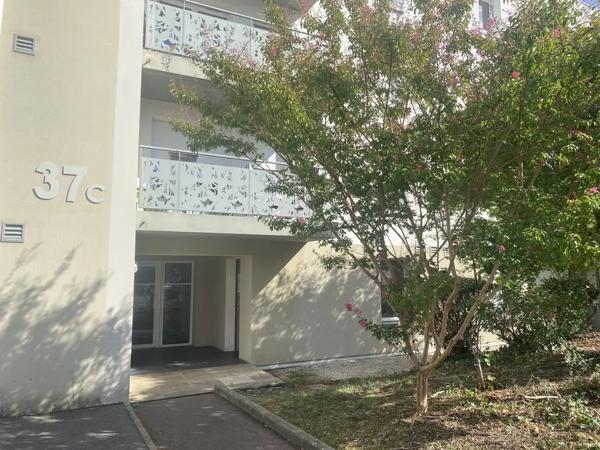 T2 REZ-DE-JARDIN SAINT - HERBLAIN bourg