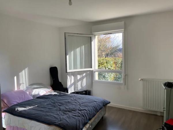 T2 REZ-DE-JARDIN SAINT - HERBLAIN bourg