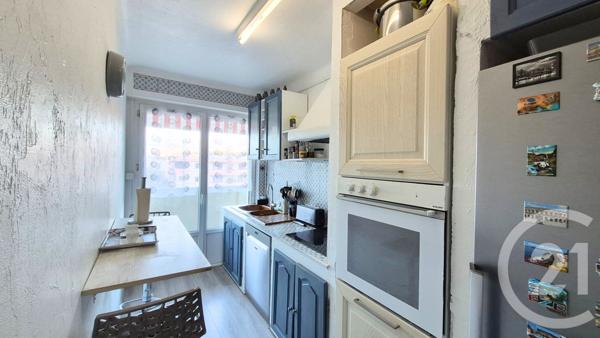 Appartement F4 à vendre  4 pièces - 84,67 m2 CAGNES SUR MER - 06