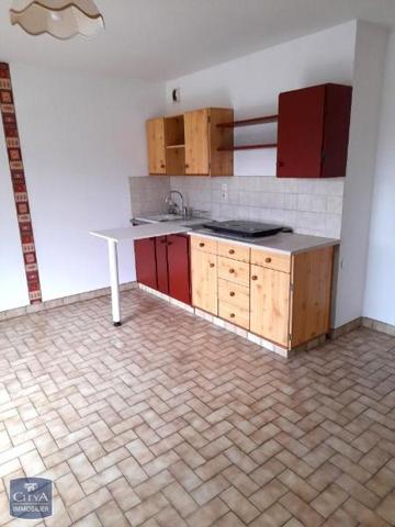 Location appartement Barberaz (73000) 1 pièce 24.6m²