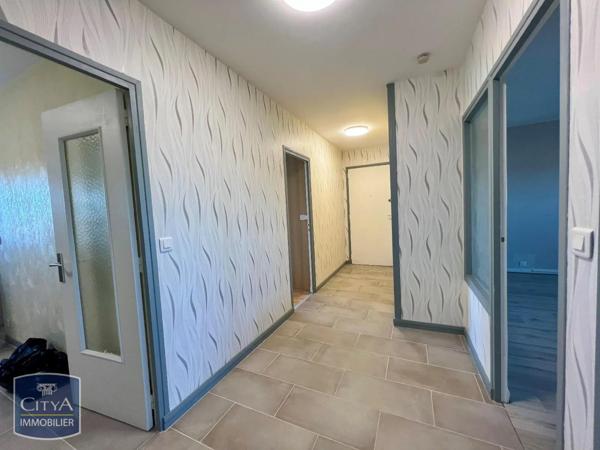 Appartement à vendre 3 pièces 71m²