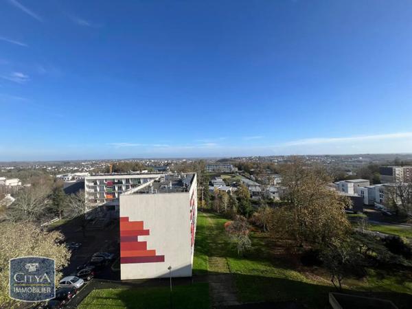 Appartement à vendre 3 pièces 71m²