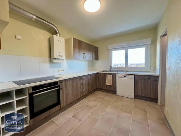 Appartement à vendre 3 pièces 71m²