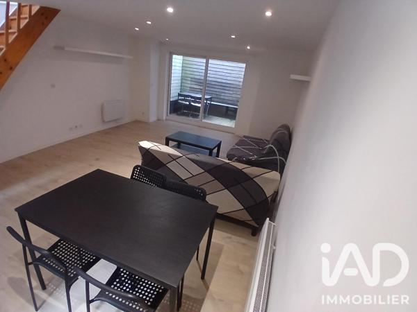 Location appartement 3 pièces 69 m² Bolbec