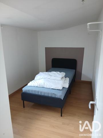 Location appartement 3 pièces 69 m² Bolbec