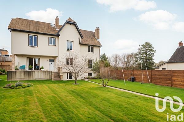 Maison à vendre 7 pièces 175 m² Herbault