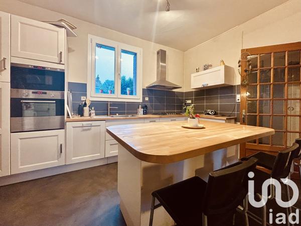 Maison à vendre 7 pièces 175 m² Herbault