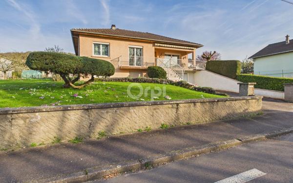 Maison à vendre    5 pièces •  Échenoz-la-Méline