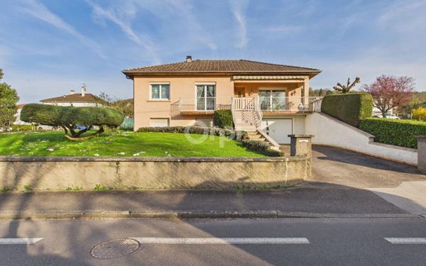 Maison à vendre    5 pièces •  Échenoz-la-Méline