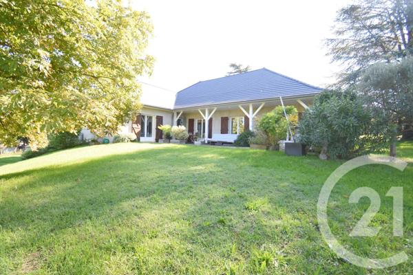 Maison à vendre  5 pièces - 153 m2 CREUZIER LE VIEUX - 03