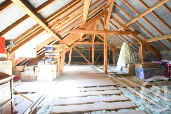 Maison à vendre  5 pièces - 153 m2 CREUZIER LE VIEUX - 03