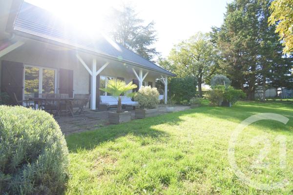 Maison à vendre  5 pièces - 153 m2 CREUZIER LE VIEUX - 03