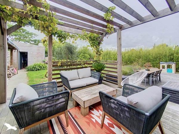 Maison à vendre 445 000 € Guipavas 7 p 142 m² DPE C