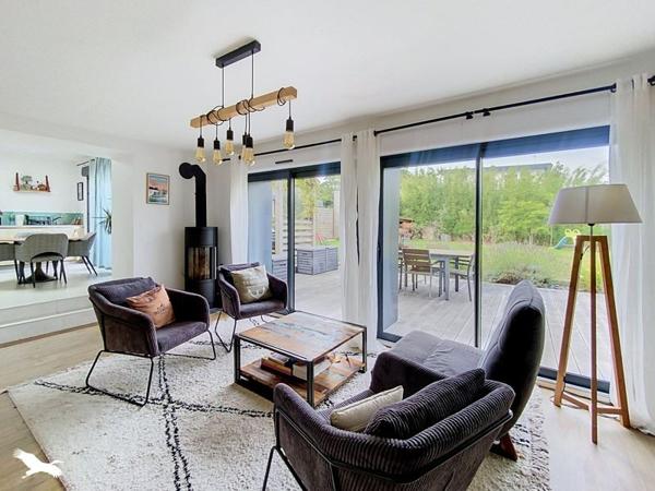 Maison à vendre 445 000 € Guipavas 7 p 142 m² DPE C