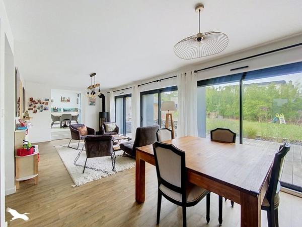 Maison à vendre 445 000 € Guipavas 7 p 142 m² DPE C