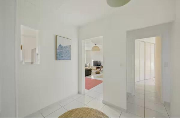 Maison meublée Carqueiranne 3 pièce(s) 73.33 m2 vue mer.