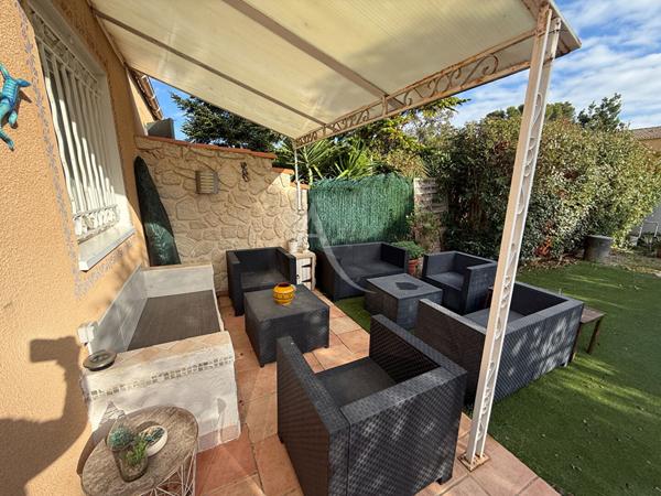 Maison Istres 4 pièce(s)