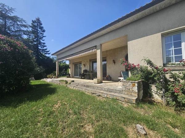 Maison à vendre 182 069 € Chevanceaux 6 p 119 m² DPE C