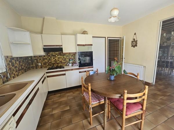 Maison à vendre 182 069 € Chevanceaux 6 p 119 m² DPE C
