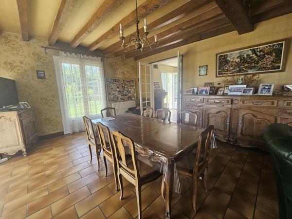 Maison à vendre 182 069 € Chevanceaux 6 p 119 m² DPE C