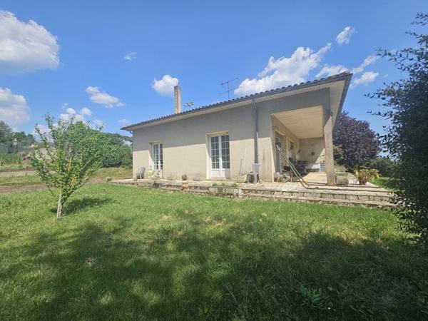 Maison à vendre 182 069 € Chevanceaux 6 p 119 m² DPE C