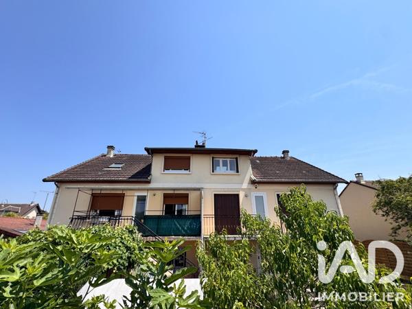 Immeuble à vendre 331 m² Sucy-en-Brie