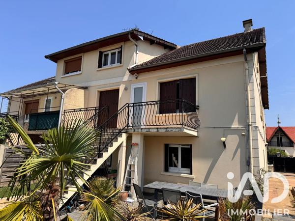 Immeuble à vendre 331 m² Sucy-en-Brie