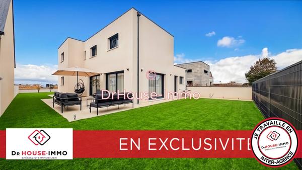Maison à vendre 6 pièces de 142 m²