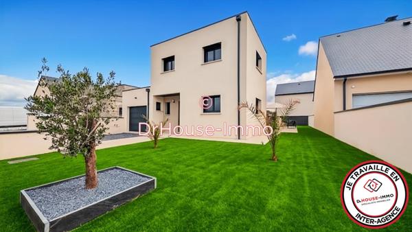 Maison à vendre 6 pièces de 142 m²