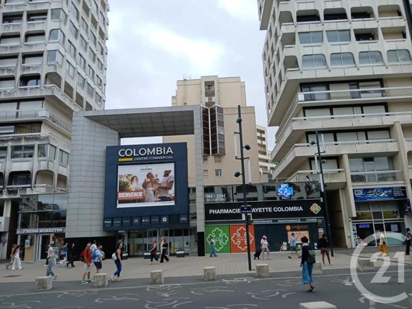 Appartement Local à vendre  3 pièces - 53,34 m 2   RENNES  - 35