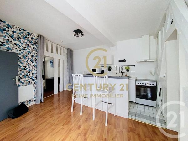 Appartement Local à vendre  3 pièces - 53,34 m 2   RENNES  - 35