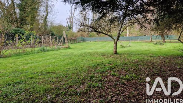 Terrain à vendre 835 m² Bazincourt-sur-Epte