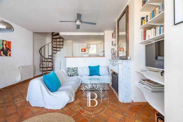 Marseille 8ème, Maison 2 Chambres -  120 m² à vendre