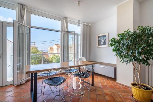 Marseille 8ème, Maison 2 Chambres -  120 m² à vendre