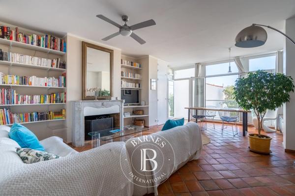 Marseille 8ème, Maison 2 Chambres -  120 m² à vendre