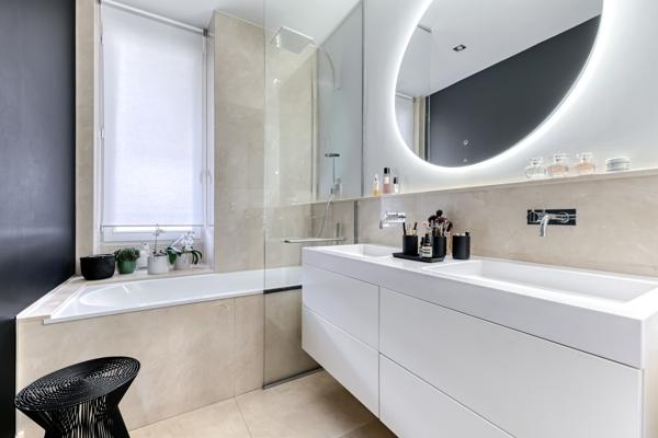 Lyon 6 – Brotteaux | Appartement d'exception au dernier étage d'un bel immeuble Art Déco
