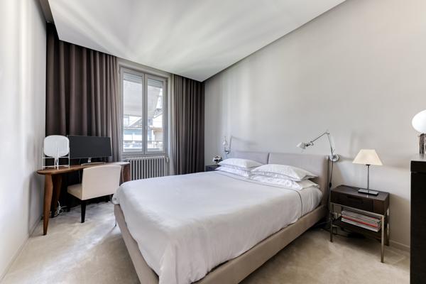 Lyon 6 – Brotteaux | Appartement d'exception au dernier étage d'un bel immeuble Art Déco
