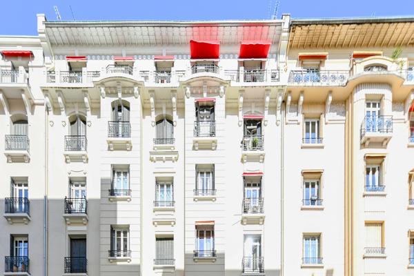 Lyon 6 – Brotteaux | Appartement d'exception au dernier étage d'un bel immeuble Art Déco