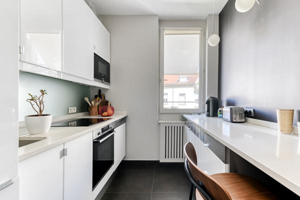 Lyon 6 – Brotteaux | Appartement d'exception au dernier étage d'un bel immeuble Art Déco