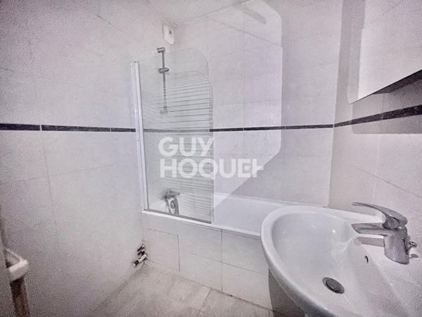 QUARTIER GARE - Appartement Dijon 4 pièces -76 m2