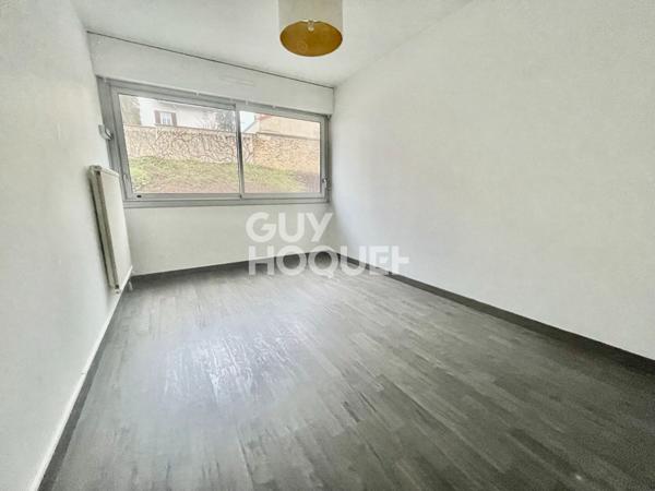 QUARTIER GARE - Appartement Dijon 4 pièces -76 m2