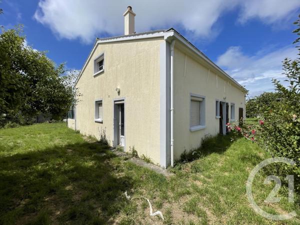 Maison à vendre  7 pièces - 135 m2 ANGLES - 85