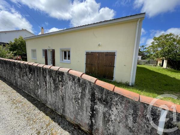 Maison à vendre  7 pièces - 135 m2 ANGLES - 85