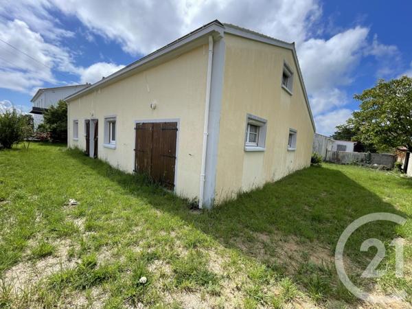 Maison à vendre  7 pièces - 135 m2 ANGLES - 85